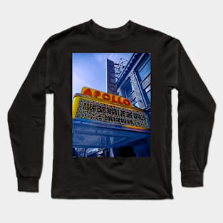 Apollo Theater Harlem Manhattan NYC Long Sleeve T-Shirt